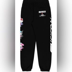F1 Academy x Hello Kitty Jogger Pants – NWT – Size S – Limited Collab